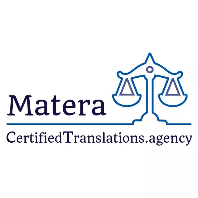 TRADUZIONI GIURATE A MATERA